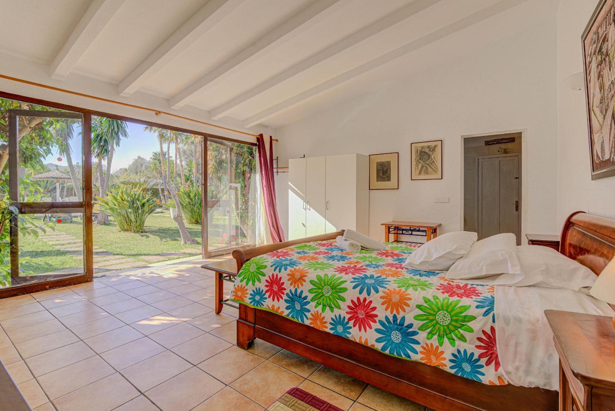Finca Ranchon Grande By Rentallorca 波连萨港 外观 照片