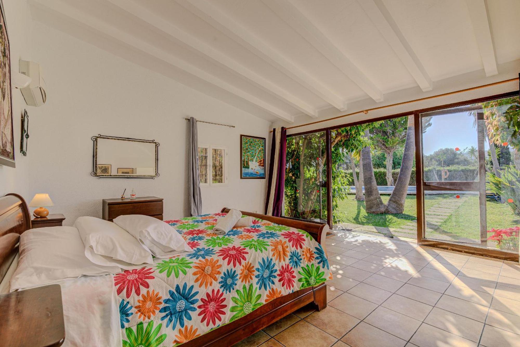 Finca Ranchon Grande By Rentallorca 波连萨港 外观 照片
