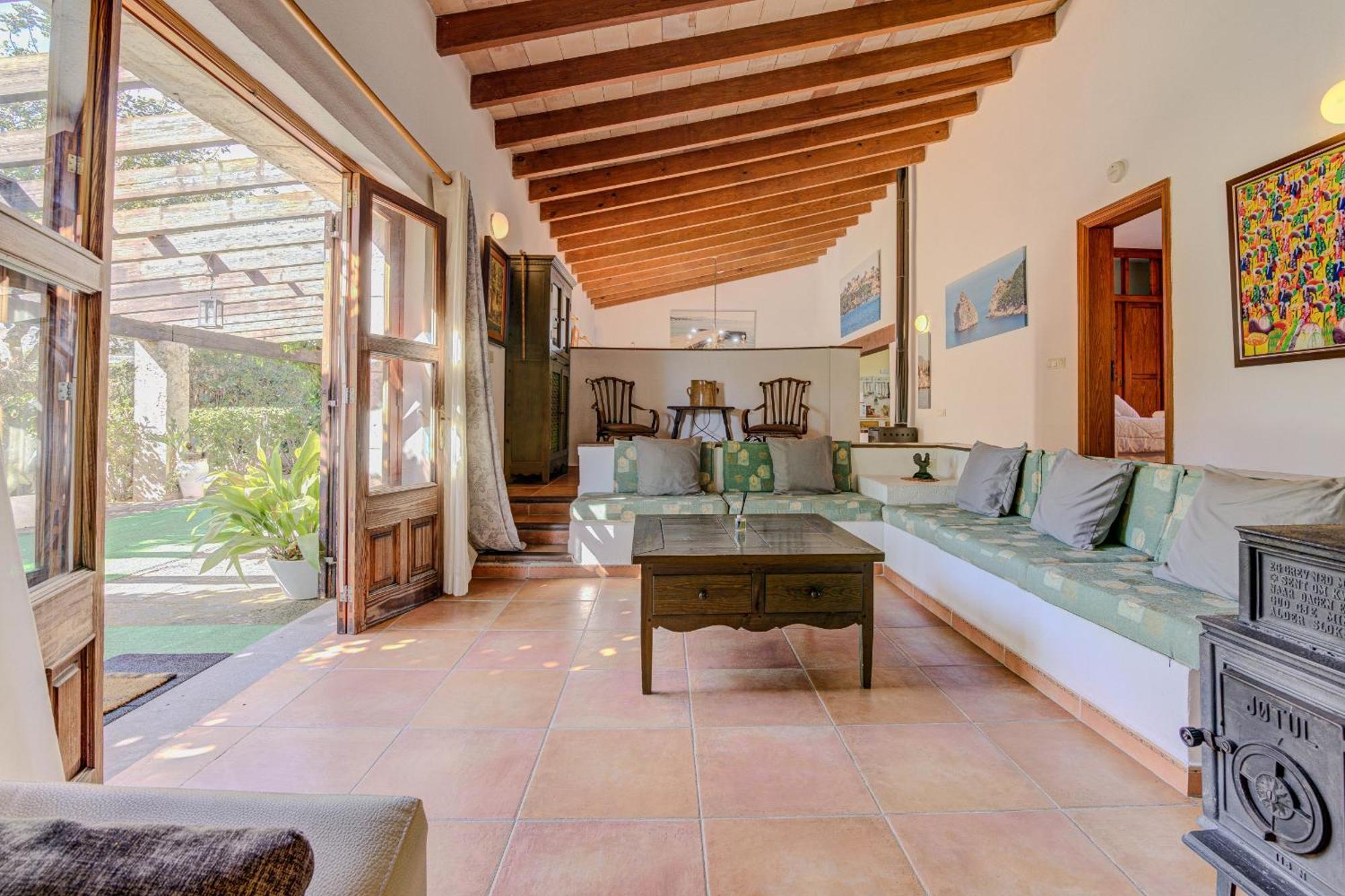 Finca Ranchon Grande By Rentallorca 波连萨港 外观 照片